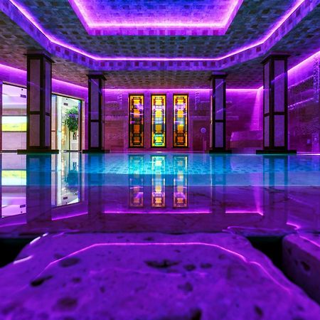 National Palace Wine & Spa Hotel Сливен Экстерьер фото