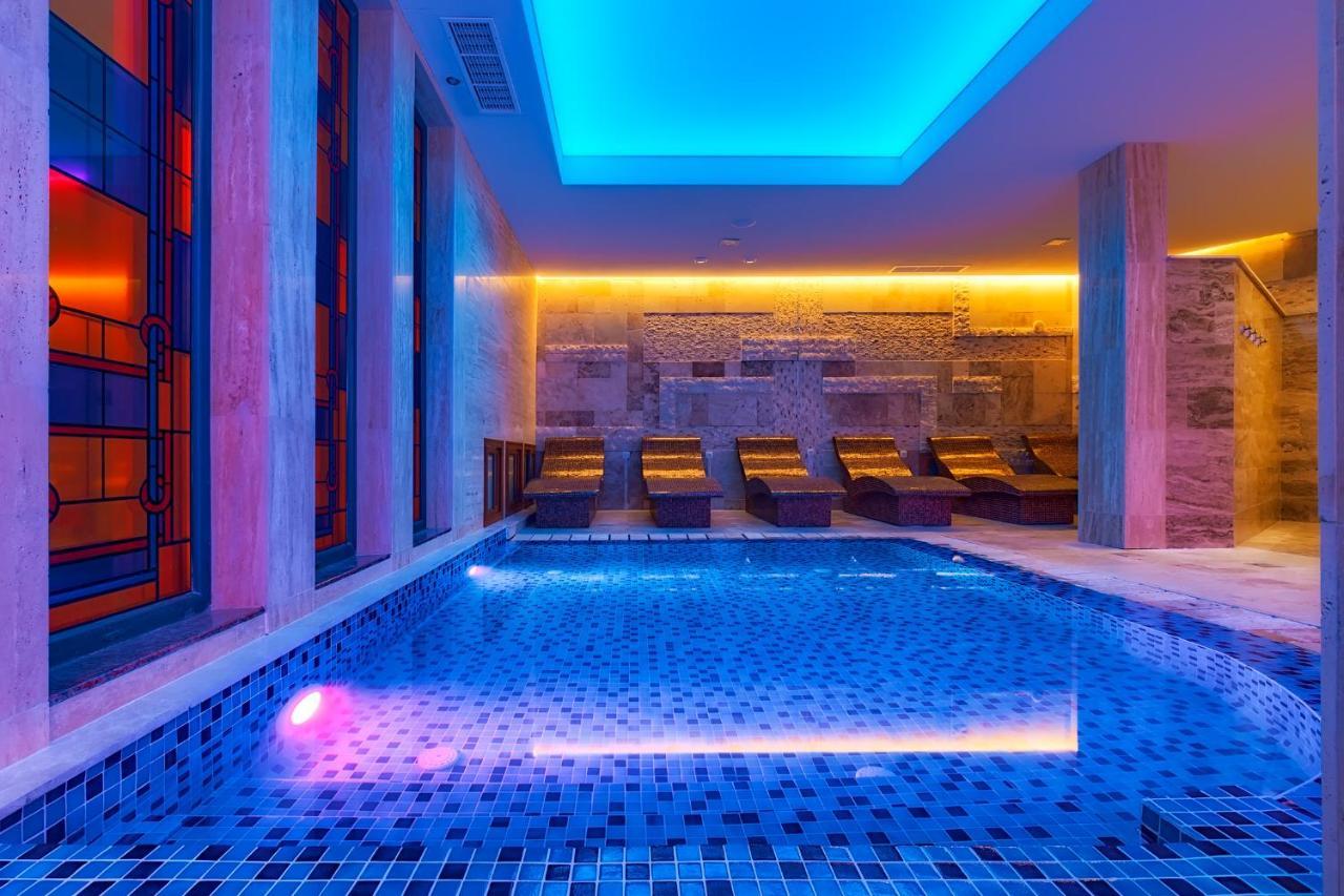 National Palace Wine & Spa Hotel Сливен Экстерьер фото