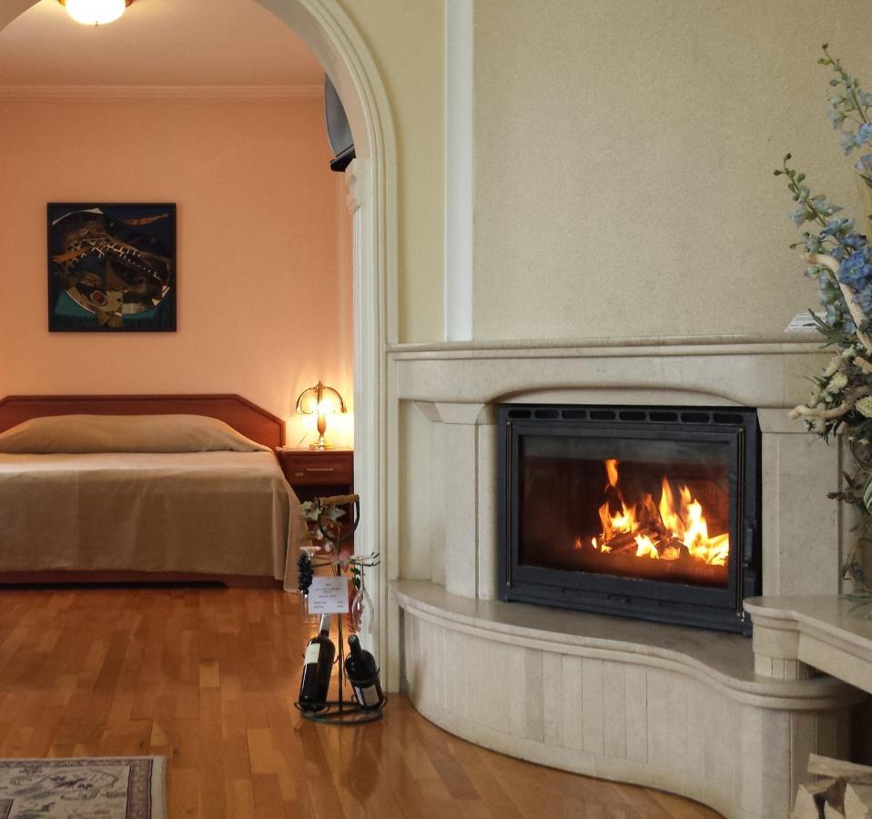 National Palace Wine & Spa Hotel Сливен Экстерьер фото