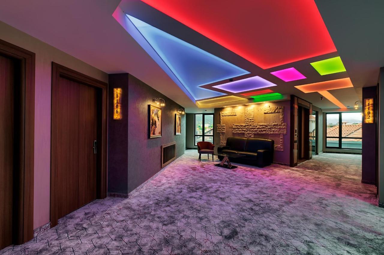National Palace Wine & Spa Hotel Сливен Экстерьер фото
