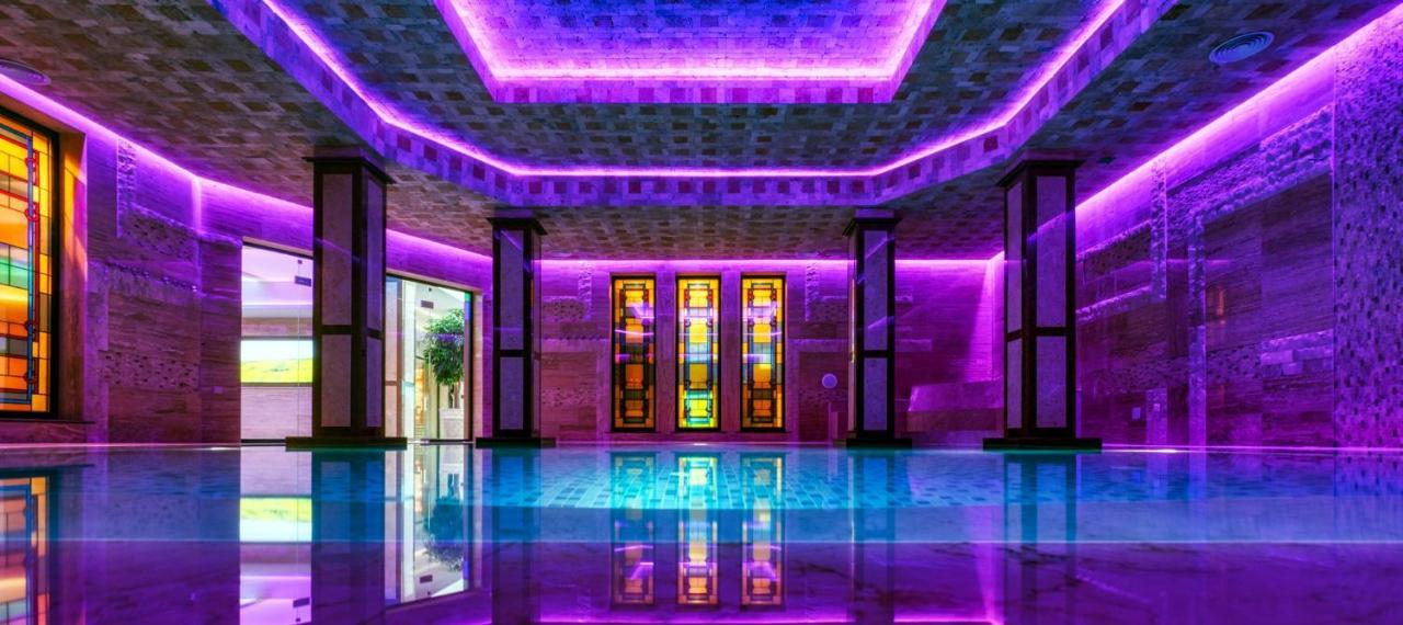 National Palace Wine & Spa Hotel Сливен Экстерьер фото