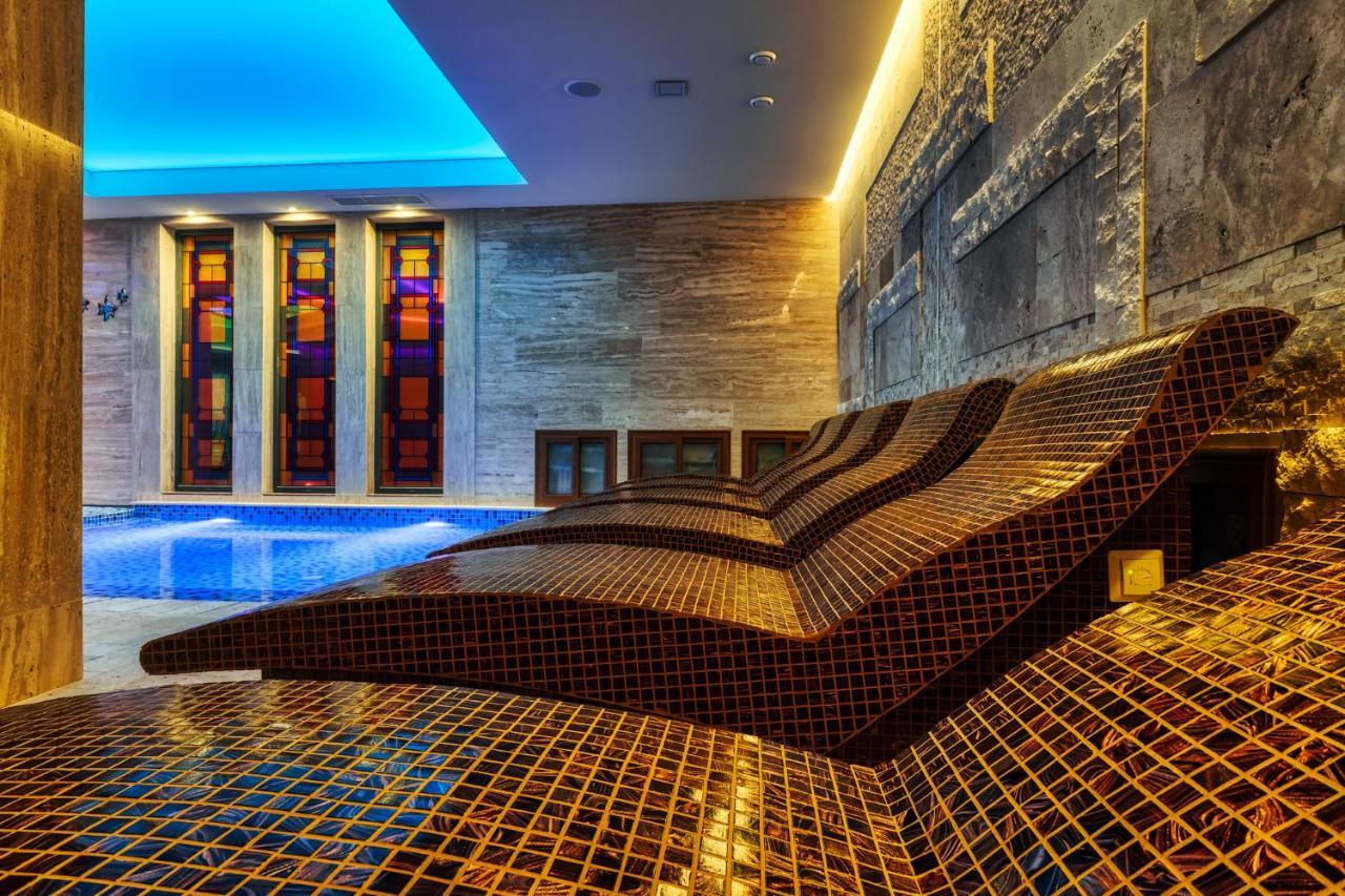 National Palace Wine & Spa Hotel Сливен Экстерьер фото