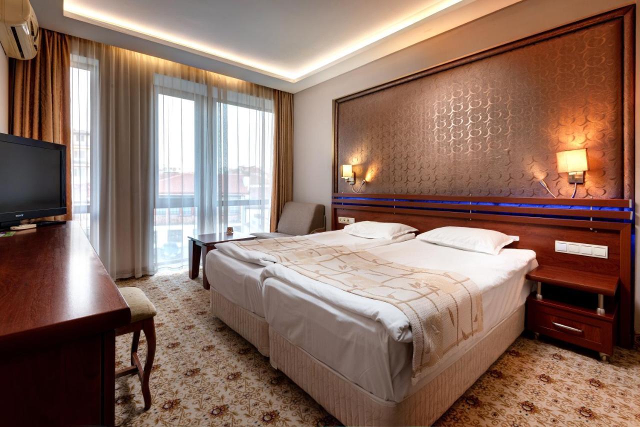 National Palace Wine & Spa Hotel Сливен Экстерьер фото