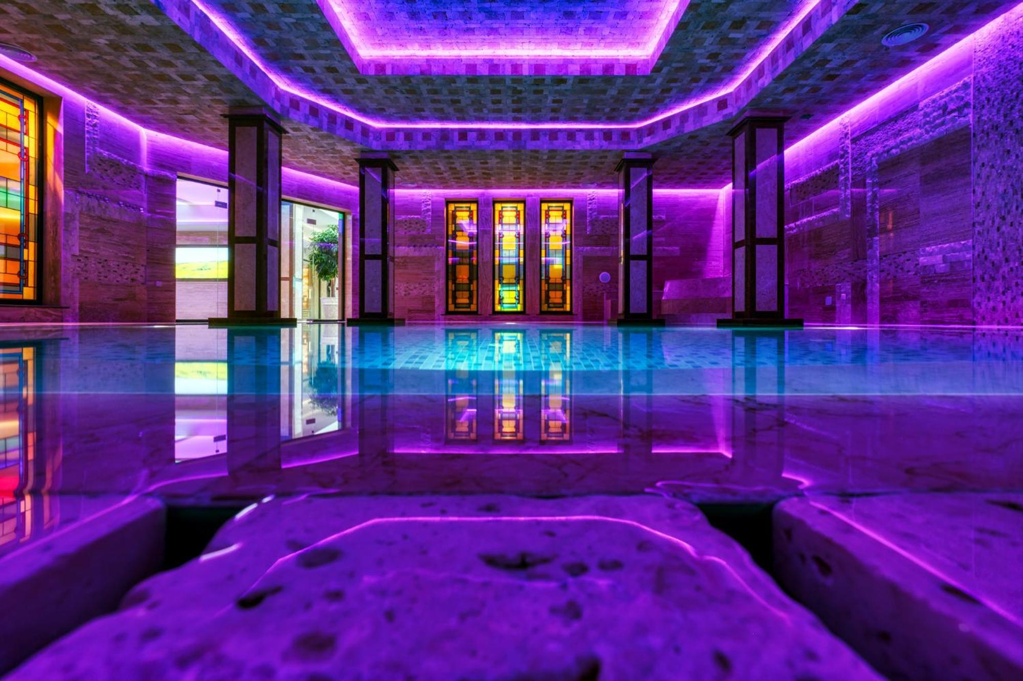 National Palace Wine & Spa Hotel Сливен Экстерьер фото