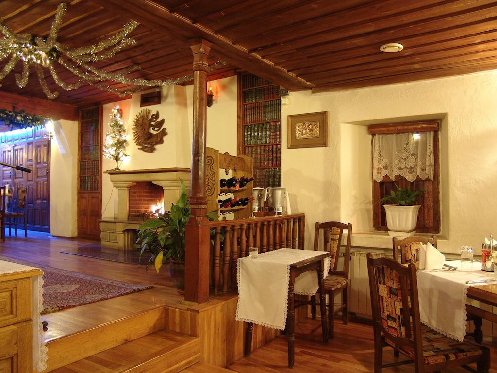 National Palace Wine & Spa Hotel Сливен Экстерьер фото
