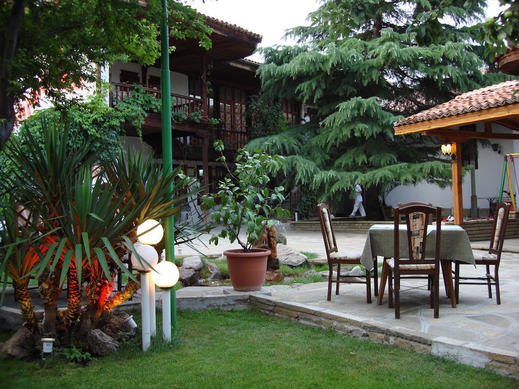 National Palace Wine & Spa Hotel Сливен Экстерьер фото