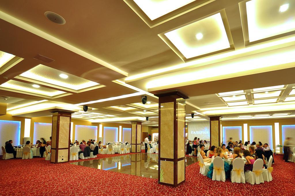National Palace Wine & Spa Hotel Сливен Экстерьер фото