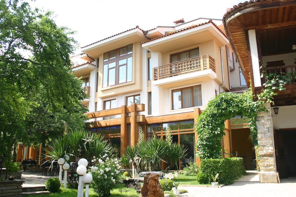 National Palace Wine & Spa Hotel Сливен Экстерьер фото