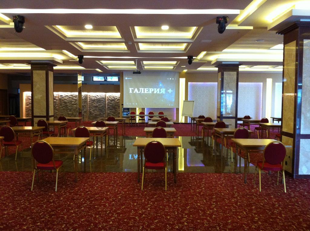 National Palace Wine & Spa Hotel Сливен Экстерьер фото